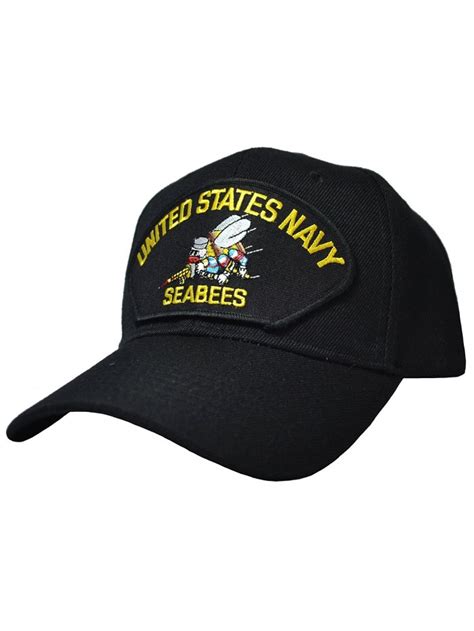 United States Navy Seabees Ball Cap Cm12i57c0op