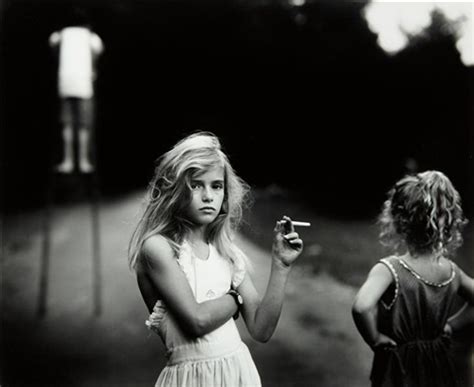 Candy Cigarette By Sally Mann On Artnet