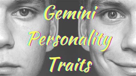 Top 10 Gemini Traits Astrology And Horoscope Gemini Zodiac Sign Youtube