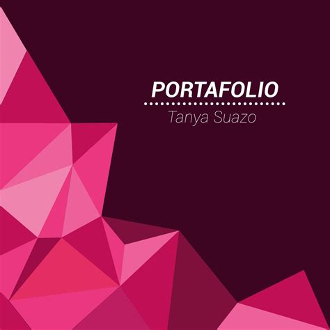 Portada De Portafolio Images And Photos Finder