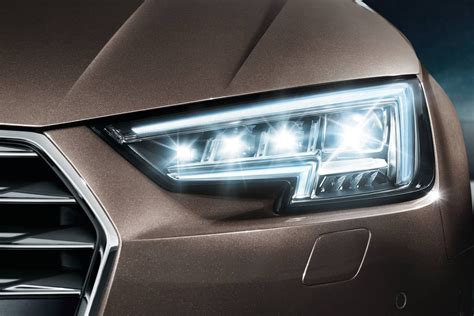 Audi Matrix Led Headlight Technology Does It Work