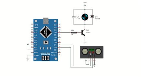 Pid Control Of Dc Fan With Arduino And Ultrasonic Sensor A Step By