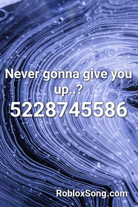 Never roblox phantom forces epic moments gonna let you go the amazing world of gumball camisa de rodny roblox t shirt wiki fandom. Never Gonna Give You Up Remix Roblox Id : Remember to ...