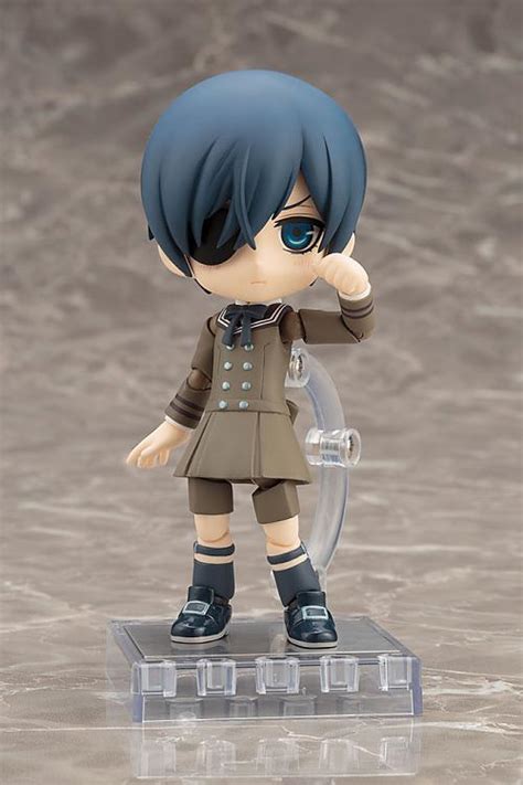 Buy Action Figure Black Butler Book Of The Atlantic Cu Poche Action Figure Ciel Phantomhive