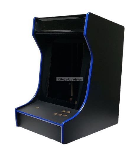 Ultimate Bartop Arcade Game Cabinet Ready To Assemble Cabinet Kit