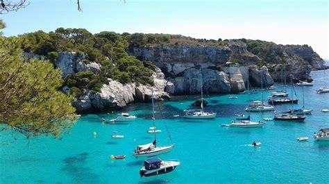 Between them the balearic islands have around 375 recognised beaches, ranging from fine city and resort beaches with fabulous facilities for leisure and relaxation, to tiny coves reachable only by boat. Pin by SIMPLE WISHES - Cindy Norman on Travel in 2020 ...