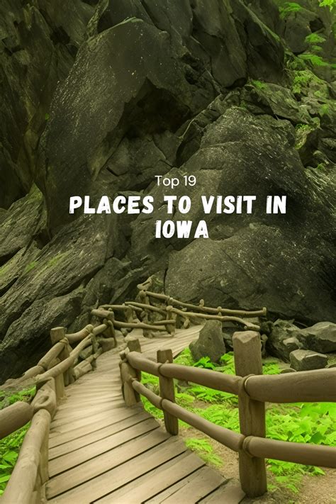 Top 19 Places To Visit In Iowa Artofit