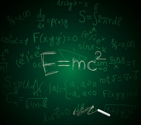 Physics Equations Wallpaper Wallpapersafari