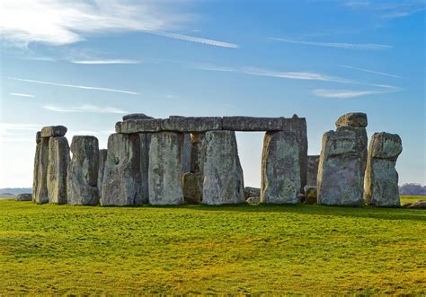 Stonehenge Located