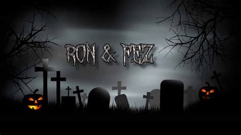Ron And Fez Halloween Character Doorbell Youtube