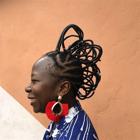 10 Traditional Yoruba Hairstyles That Can Make You Look Chic Page 3