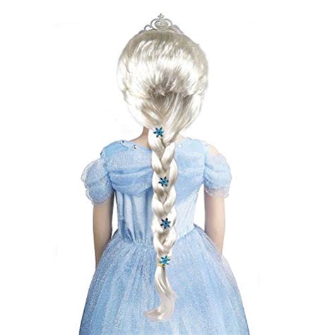 Frozen Elsa Hairstyle For Kids Its A New Hairstyles Ideas Every Day