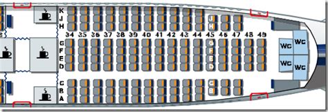 Where To Sit And Not To Sit On The Lufthansa 747 8i Wandering Aramean