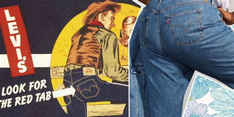 Tout Savoir Sur Lhistoire De Levis Marie Claire