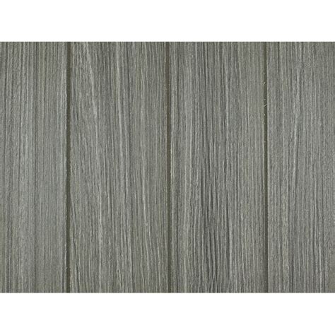 Plywood Prefinished Panel Grey Wood Grain G6526104480 Rona