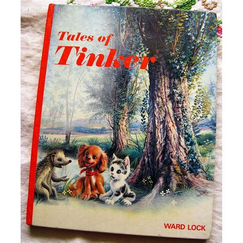 Maybe you would like to learn more about one of these? Tales of Tinker Vintage Children's Book Mid Century ...