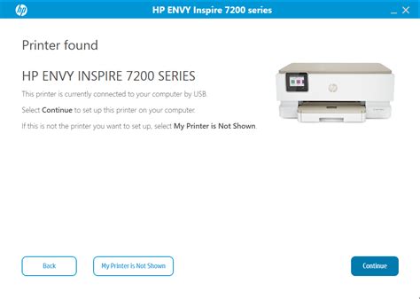 Hp Envy Inspire 7255e All In One Printer