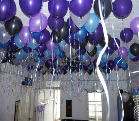 Birthday baby shower theme balloon design. Party Balloon Ideas | ThriftyFun