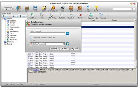 After the expiry, the software requires the serial number and registration process. Free Password For Internet Manager: Software Free Download - capebackuper