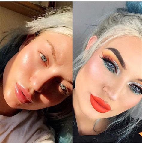 Makeup Transformations Youll Have To See To Believe Top5 Makeup