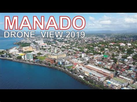 Mercure manado tateli beach resort features rooms with cable tvs and private balconies offering views of the sulawesi sea or hotel's pool. Kota Manado Drone 2019, Video Kota Manado dari Udara - YouTube