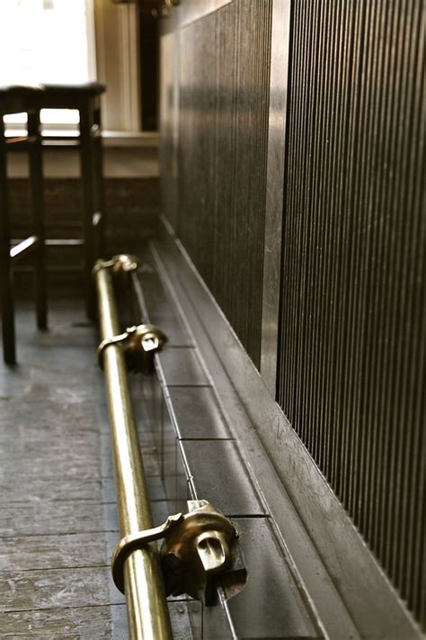 Check price and buy online. foot bar detail - Buscar con Google | Bar design, Cool bars