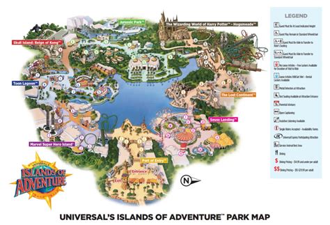 How We Did Universal Studios And Islands Of Adventure In One Day