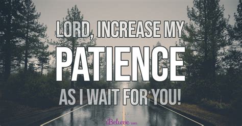 20 Bible Verses About Patience Waiting On God Scripture Quotes