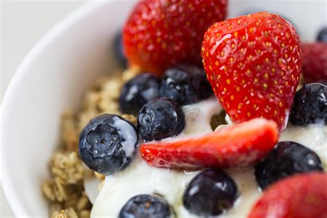 Heart Smart Healthy Tips Breakfast And Snacks