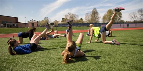 Strength Training For High School Runners Cross Country Running Exercises