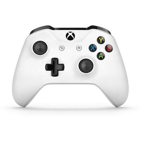 Trade In Microsoft Xbox One Wireless Controller White Without 35mm