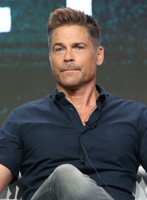 Rob Lowe Hollywoods Hottest Men Who Get Better With Age Gallery