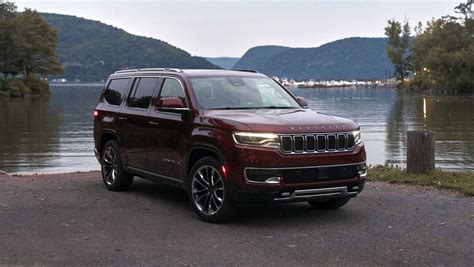 Here Is Everything You Need To Know About The 2023 Jeep® Wagoneer Ws