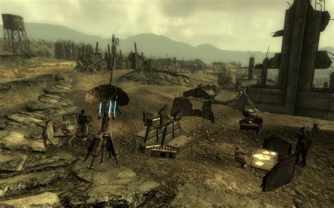 Fallout 3 Enclave Outposts And Camps The Fallout Wiki Fallout New