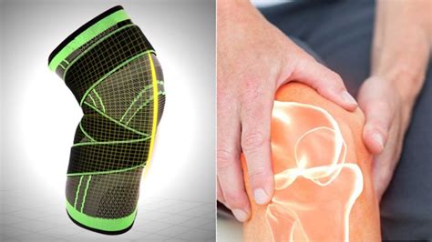 This Breakthrough Compression Knee Sleeves Gives You Everyday Knee Relief