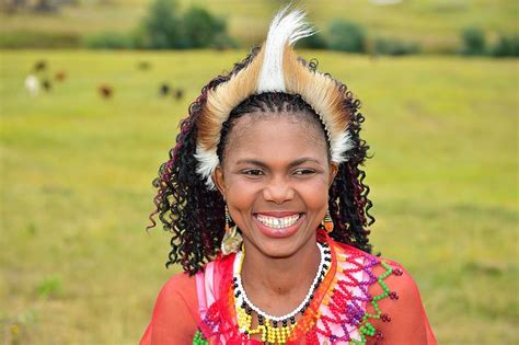 Zulu Culture Kwazulu Natal South Africa Zulu Beauty Kwazulu Natal