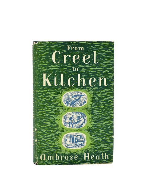Shop The Vintage From Creel To Kitchenhow To Cook Fresh Water Fish