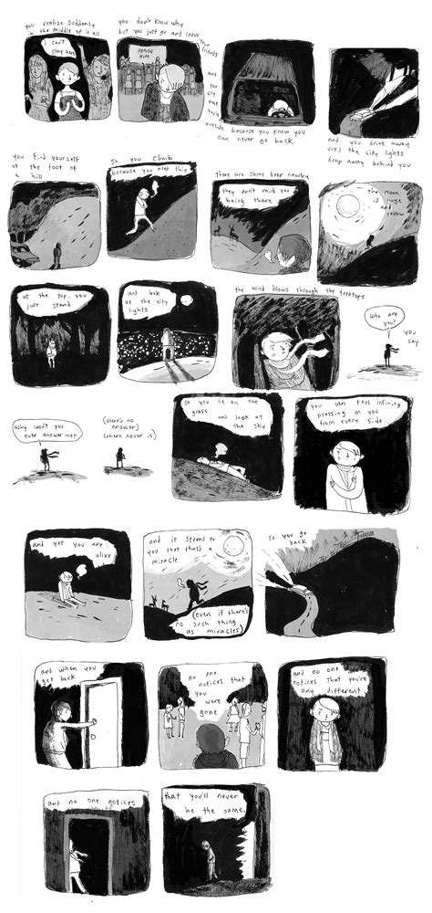 this comic by noelle stevenson is one of the best web comics i have ever seen and now it is