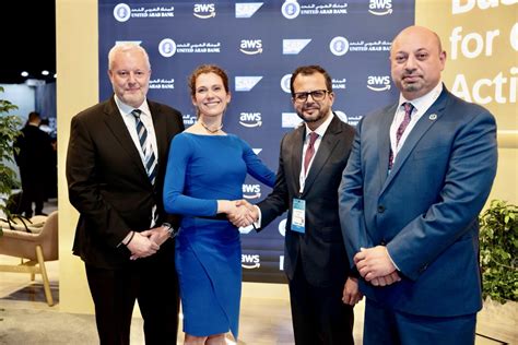 United Arab Bank Prepares for a Greener Future with SAP-Powered Digital