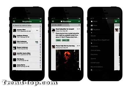 Craigslist personals section was deleted from craigslist in 2018. 8 APLICACIONES COMO NEXTDOOR PARA IOS - OTRAS ...