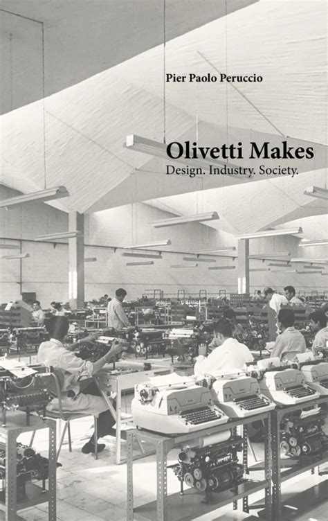 Olivetti Makes Design Industry Society Rsd Systemic Design Symposium