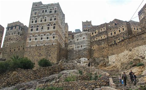 Al Hajarah Al Hajarah Yemen Ka Wing C Flickr