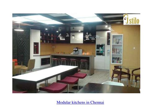 Ppt Best Modular Kitchens In Chennai Powerpoint Presentation Free