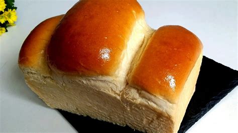 Cotton Soft Milk Bread Soft And Fluffy Milk Bread Recipe Milk Loaf
