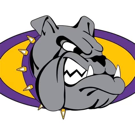 Kearney Bulldog Football Quarterback Club School Sports Team