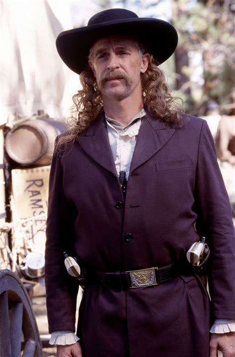 Wild Bill Hickok Deadwood Photo Fanpop