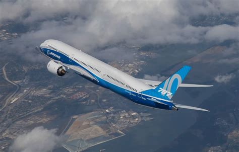 Update Boeing 787 10 Dreamliner Completes Near 5 Hour First Flight