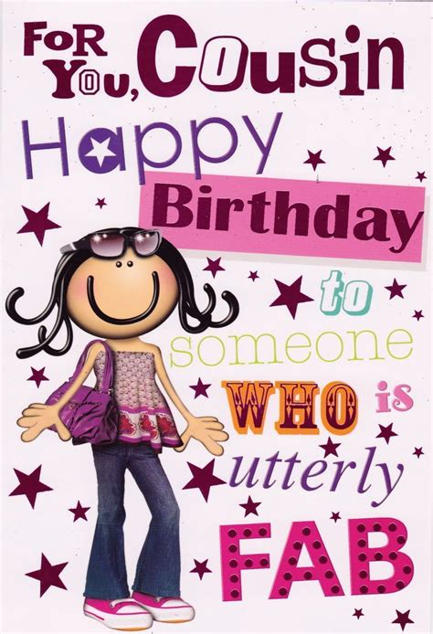 Happy Birthday Cousin Quotes Cousin Birthday Wishes Images
