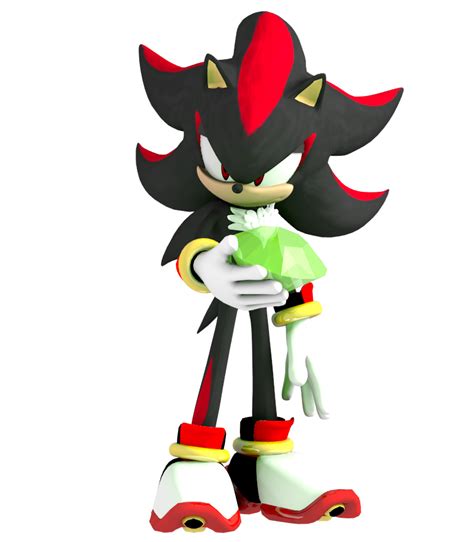 Shadow The Hedgehog By Raypenguin On Deviantart