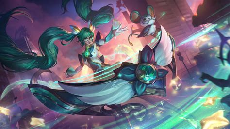 Star Guardian 2022 Pbe Preview Brand New Skins And Arts